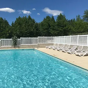 Camping Les Bastides De Chanteraine Bungalows, &, Aiguines
