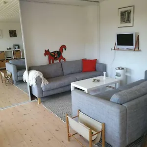 Hyggelig Med Terrasse Nær Centrum , Skagen Danmark