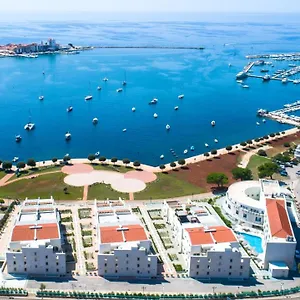 Garden Palace , Umag Kroatien